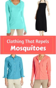 Clothing to protect yourself from mosquito bites and other biting insects that spread disease. Fashion alternatives for women, men and children. Casual clothing that dresses up or down, whether on the trail or enjoying an evening out!