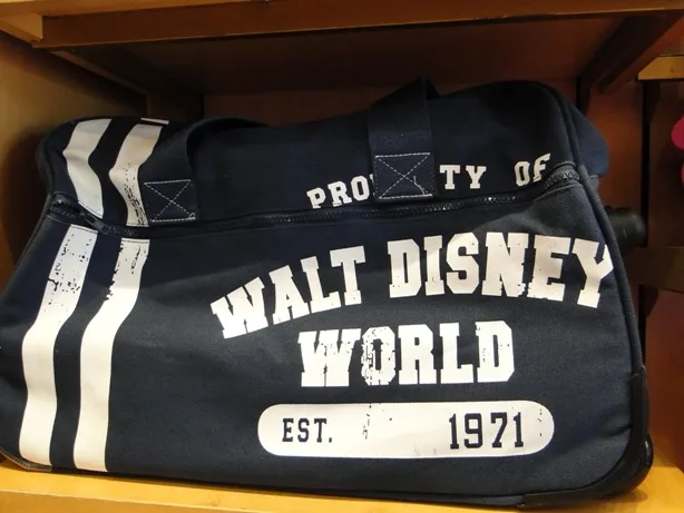 Walt Disney World Duffle Bag