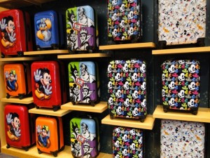 Disney Suitcases Luggage