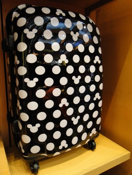 disney travel luggage sets