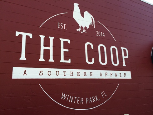 The Coop Opens In Winter Park For Southern Dining And Fried Chicken