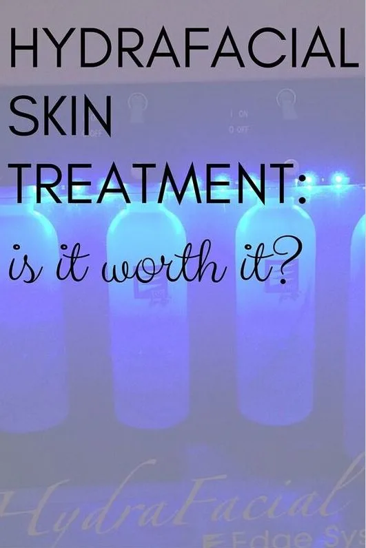 Hydrafacial Skin Treatment: Is it worth it?