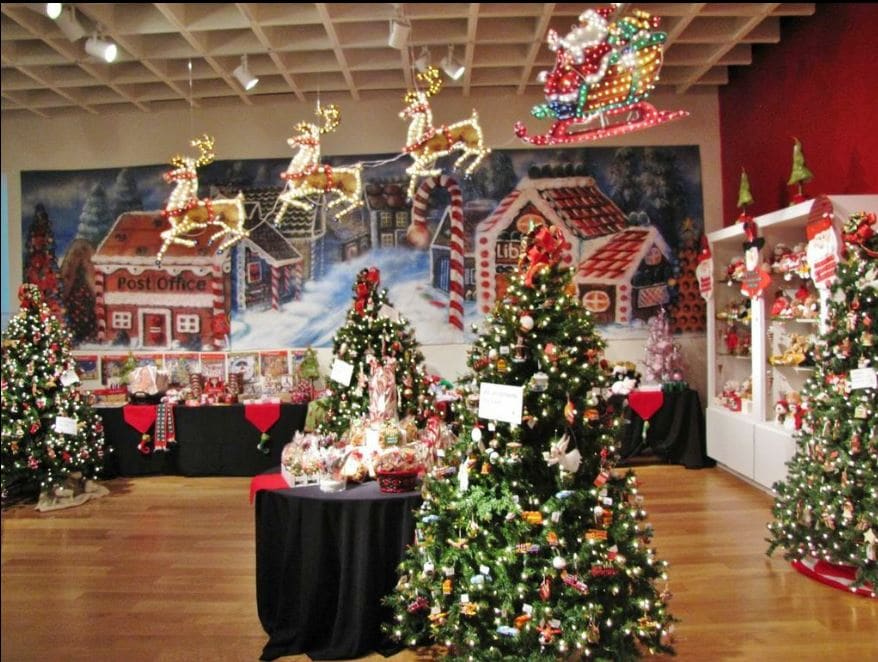 2014 festival of trees at orlando museum of art november 2014 festival of trees at orlando museum of art november