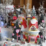 Disney Christmas Village