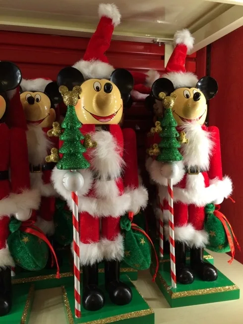 mickey mouse nutcrackers