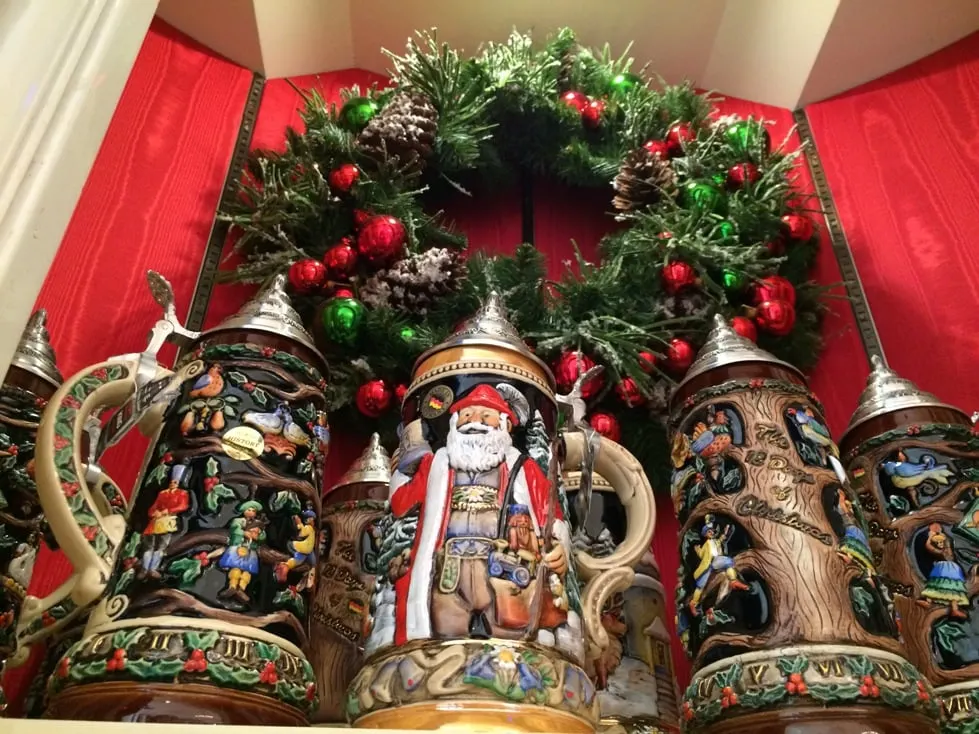 disney germany steins