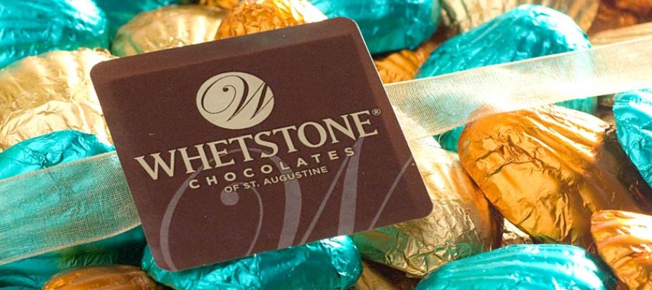 Whetstone chocolates