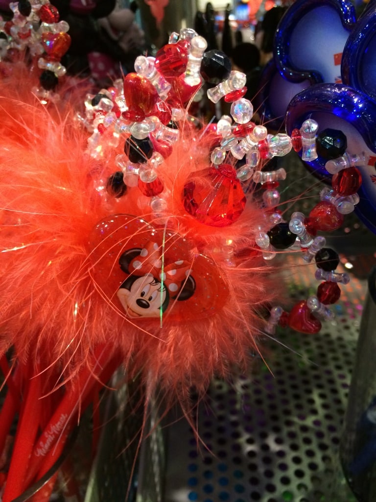 Valentines Day Items At Walt Disney World Resort - Kim and Carrie