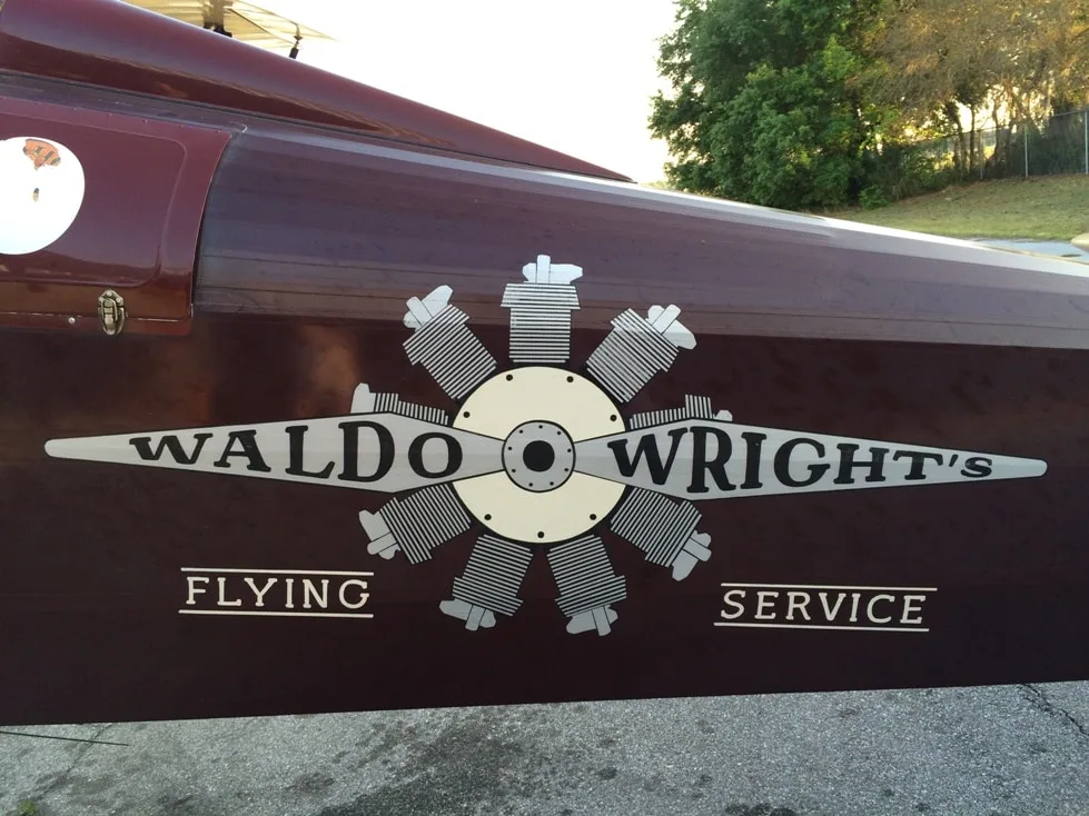 waldo wrights