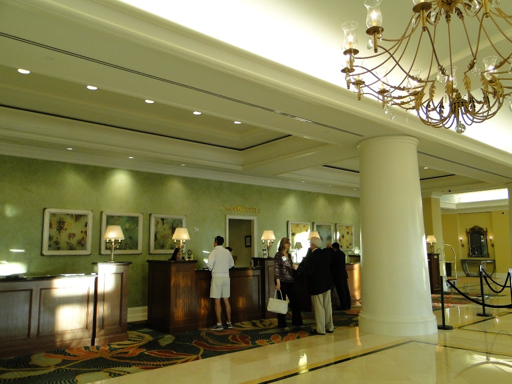 Omni Orlando Resort Championsgate Lobby 2