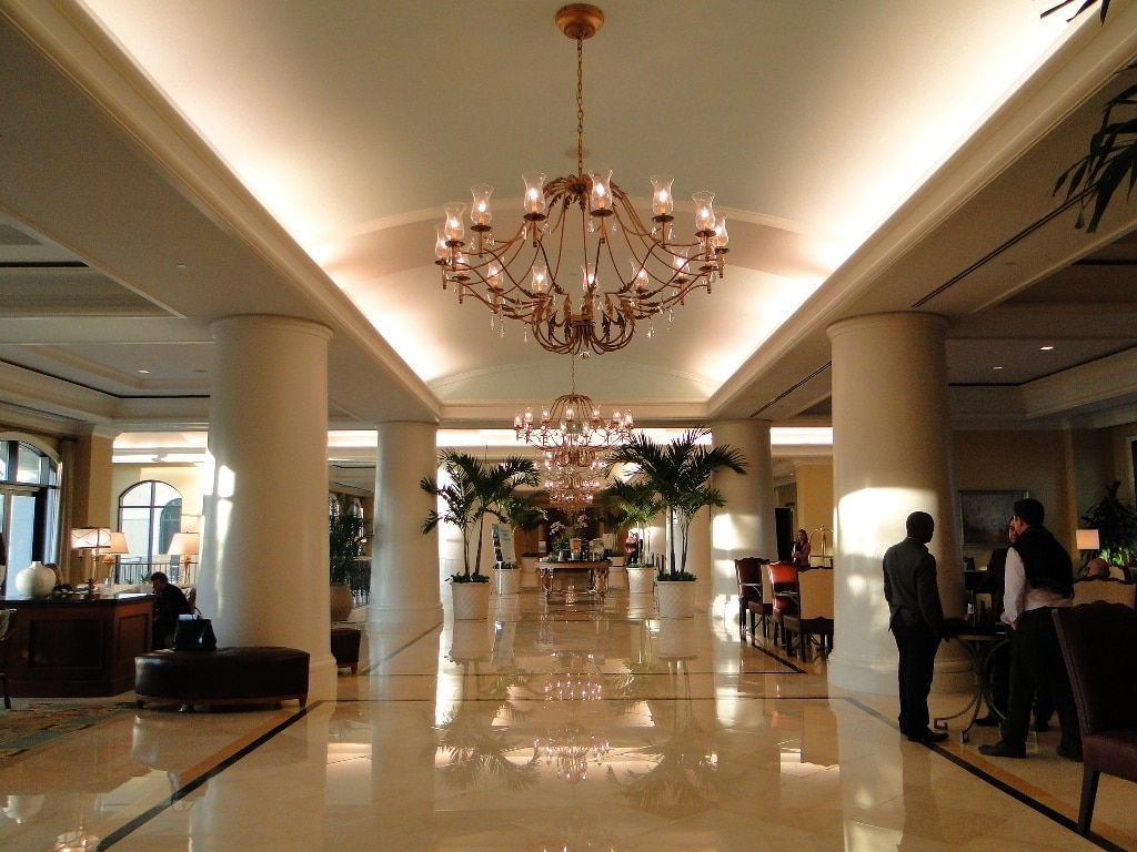 Omni Orlando Resort Championsgate Lobby