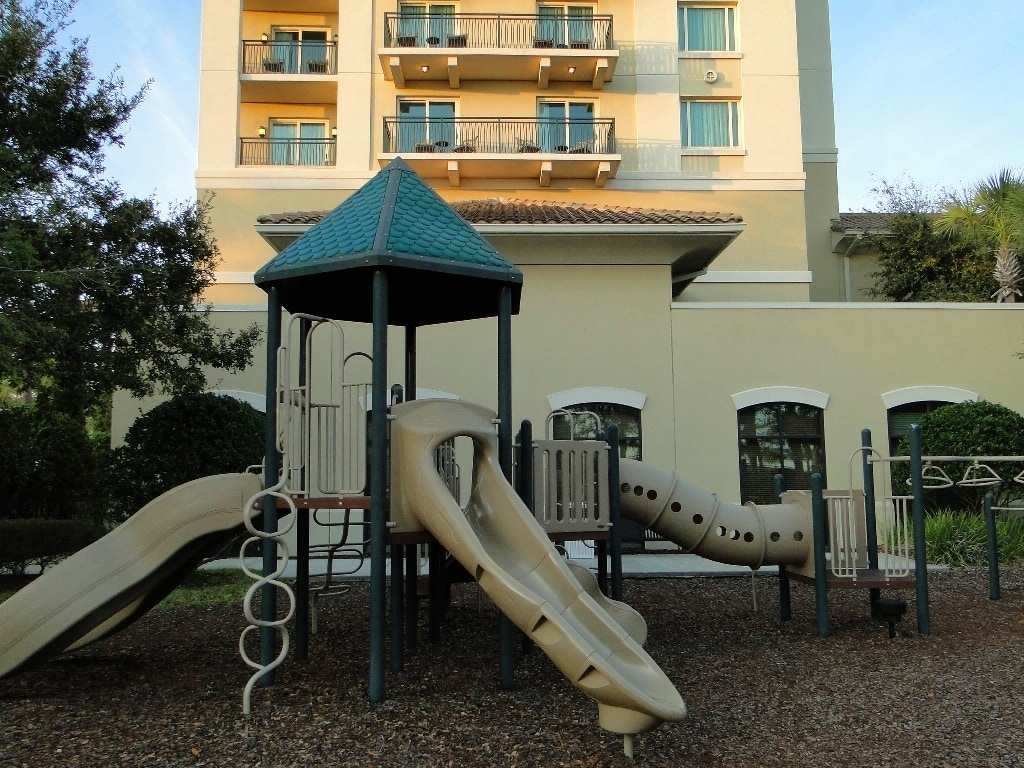 Omni Orlando Resort Championsgate playground