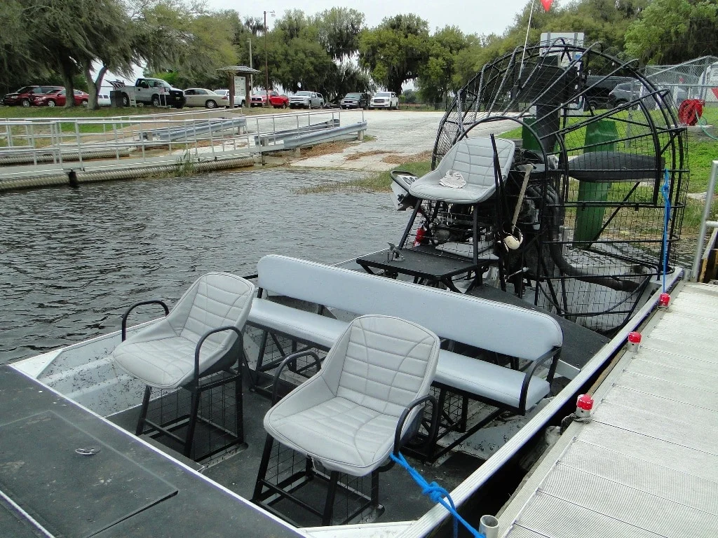 boggy creek airboats