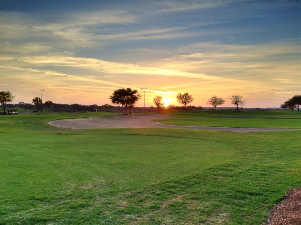 Omni Orlando Resort Championsgate golf course