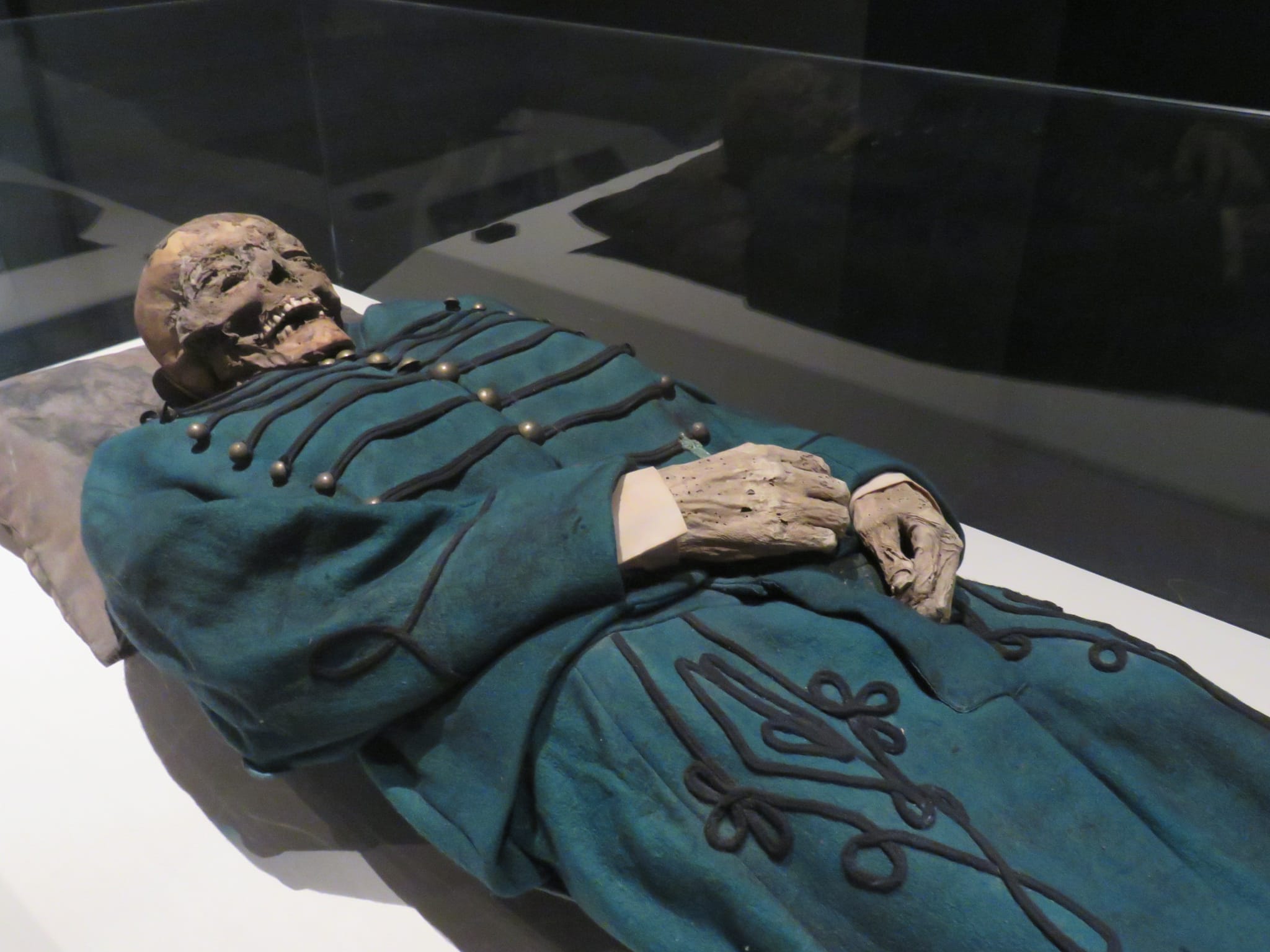 Mummies of the World Exhibition Opens at Orlando Science Center Kim