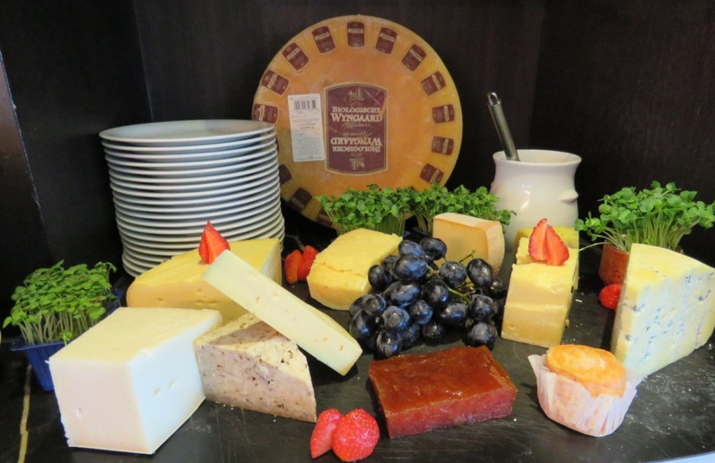 Cheese selection (available every night)