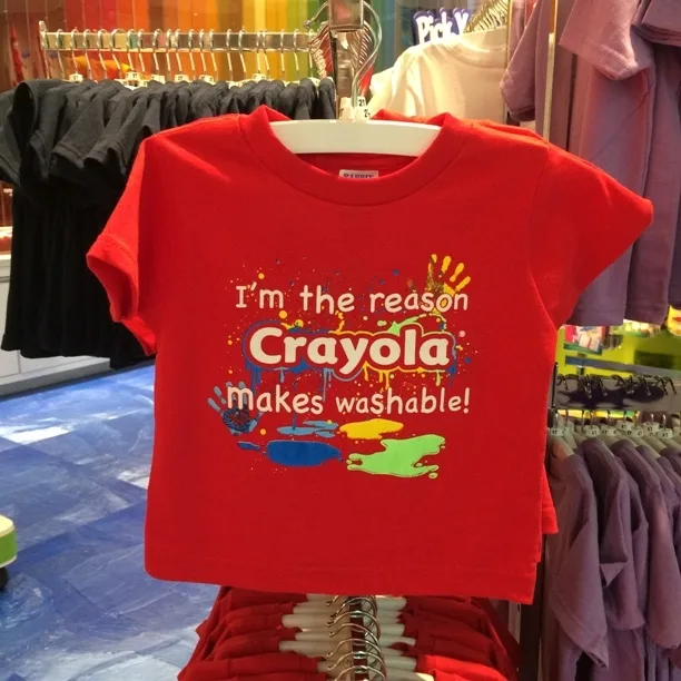 Crayola T-Shirt