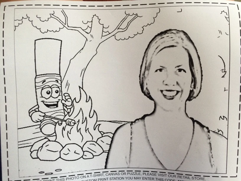 Create Your Own Coloring Page Crayola Experience