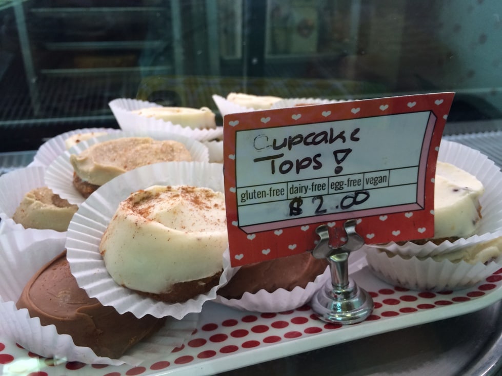 Erin McKenna's Bakery at Downtown Disney Springs Cupcakes, Doughnuts