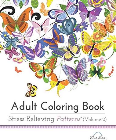 9 Adult Coloring Books For Stress Relief Kim And Carrie