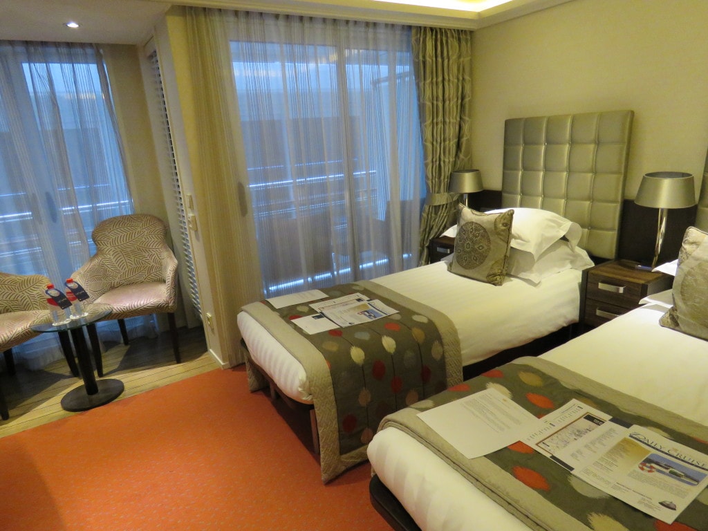 AmaCerto Room 223 AmaWaterways