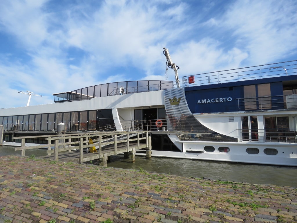 AmaCerto AmaWaterways Ship