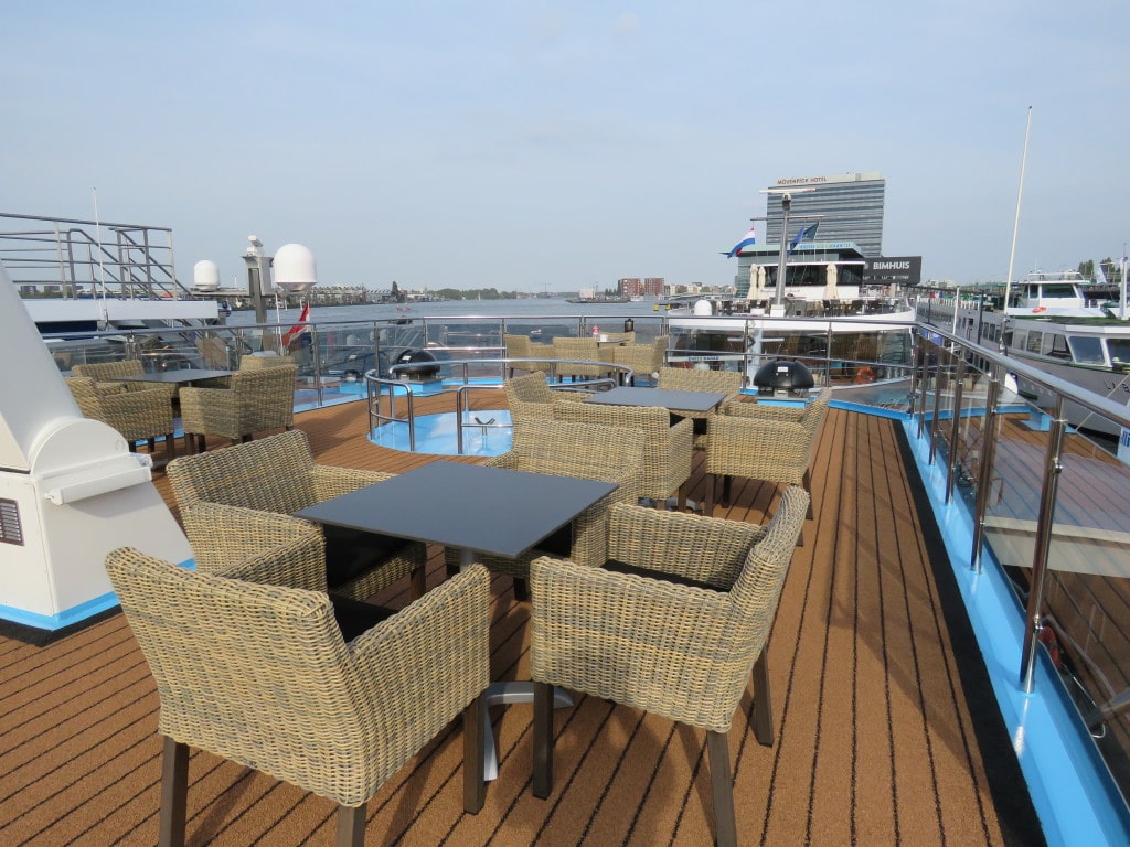 AmaCerto AmaWaterways Sun Deck