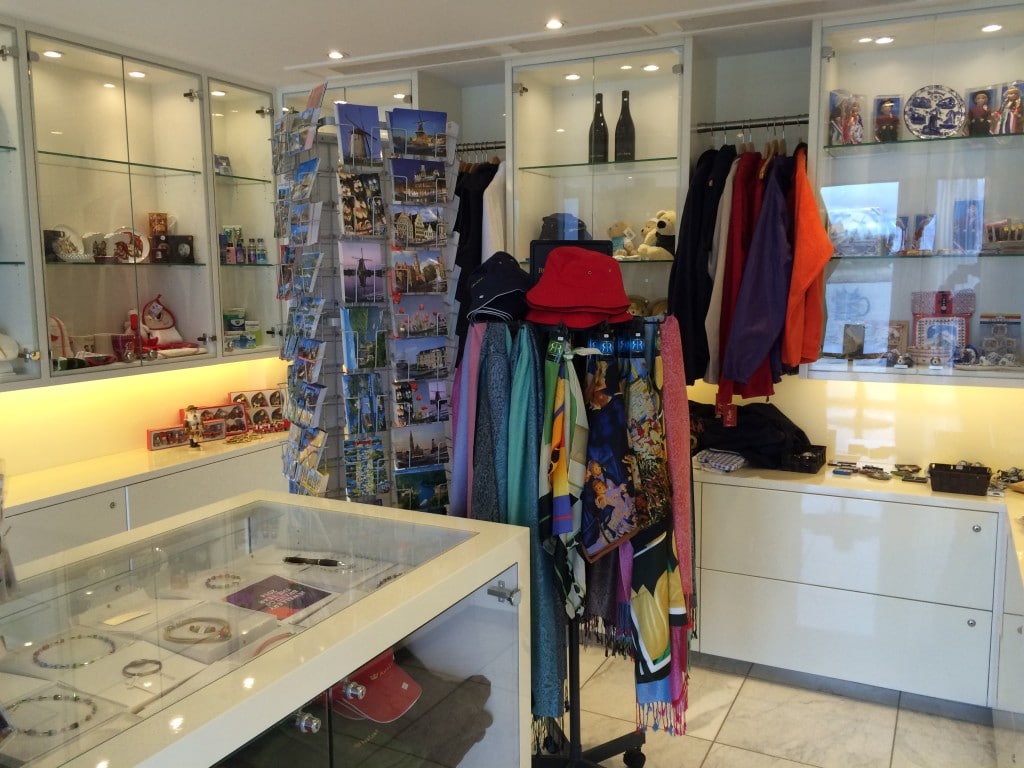 AmaCerto AmaWaterways Gift Shop