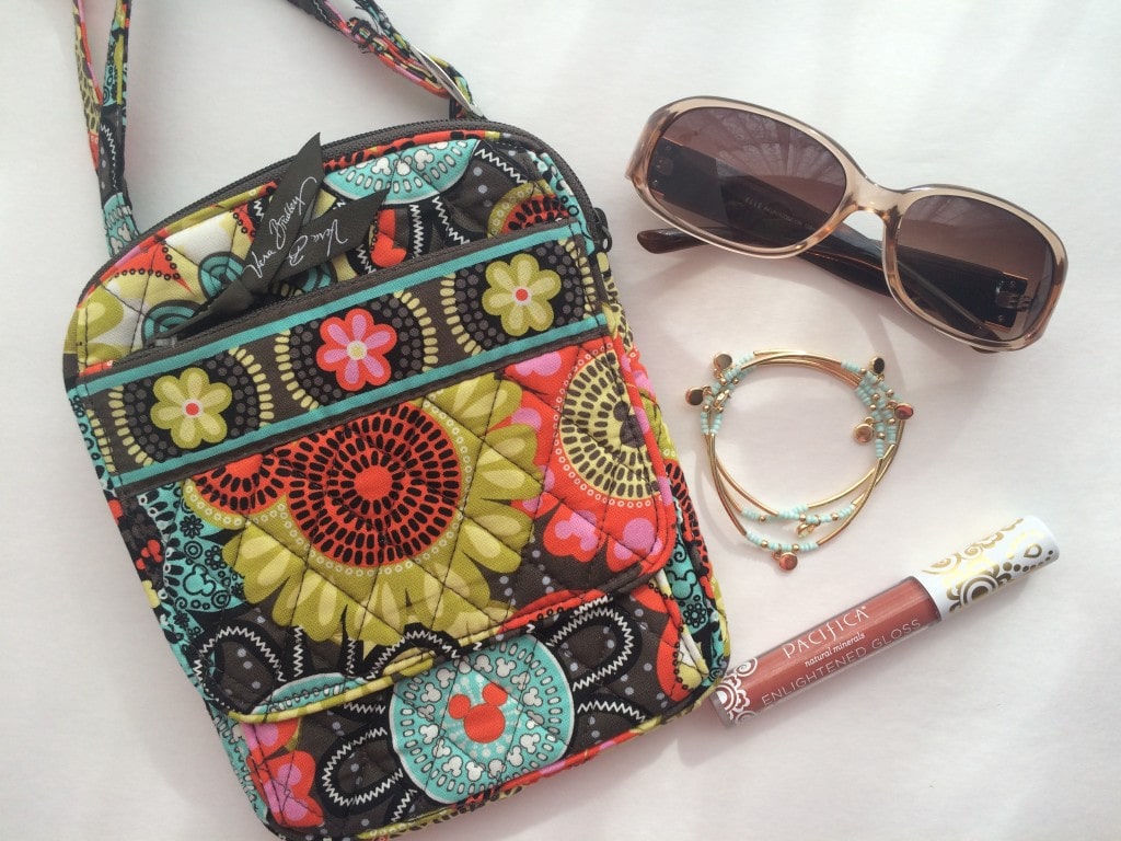 Vera Bradley Disney Collection 2015