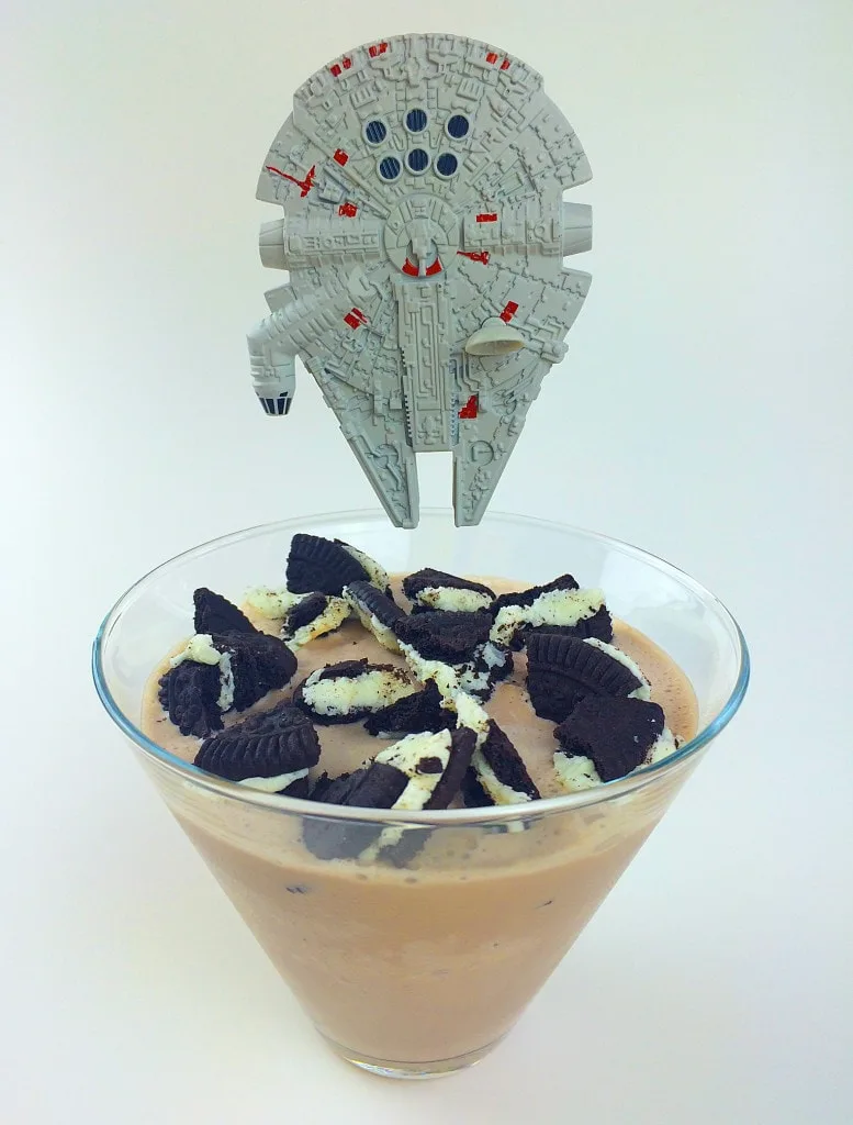 Angry Asteroid Star Wars Drink Mocktail
