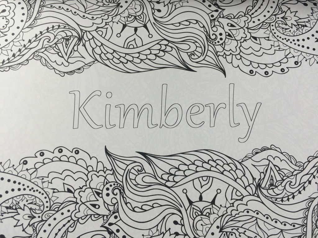 Download Personalized Adult Coloring Books from Put Me in the Story ...