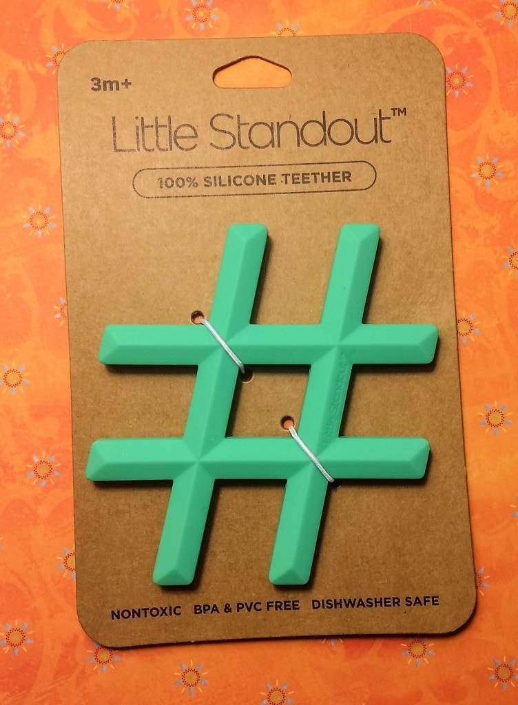 Unique And Fun Infant Teethers! Kim and Carrie