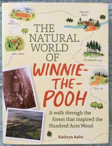 The Natural World of Winnie the Pooh Book