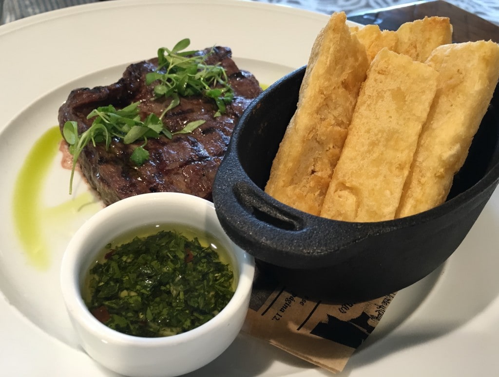 Four Seasons Orlando Brunch Plancha Buffet Churrasco