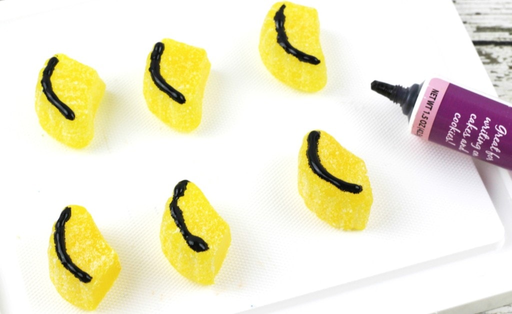 Finding Dory Rice Krispy Treats Ingredients