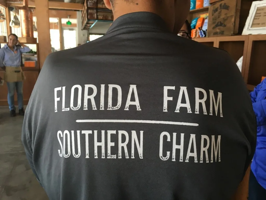 Florida Farm Southern Charm Homecoming Restaurant Disney Springs