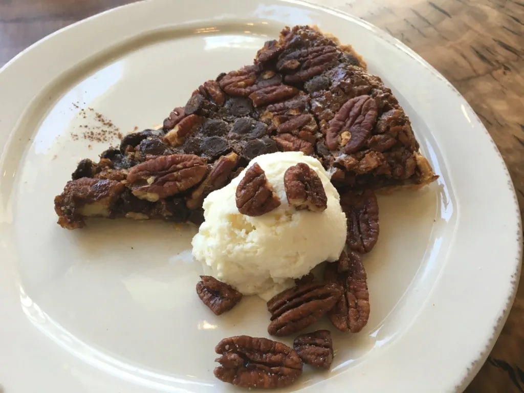 Hamilton County Pecan Pie Art Smith Family Recipe