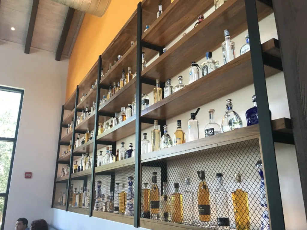 Frontera Cocina Tequila