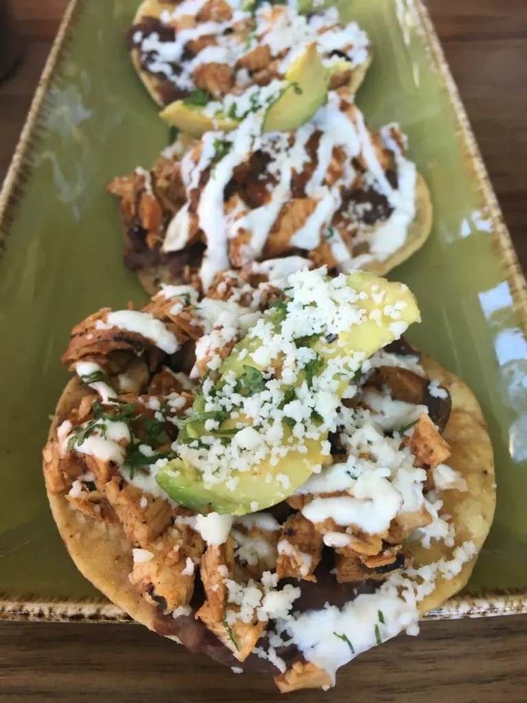 Chipotle Chicken Tostada Frontera Cocina