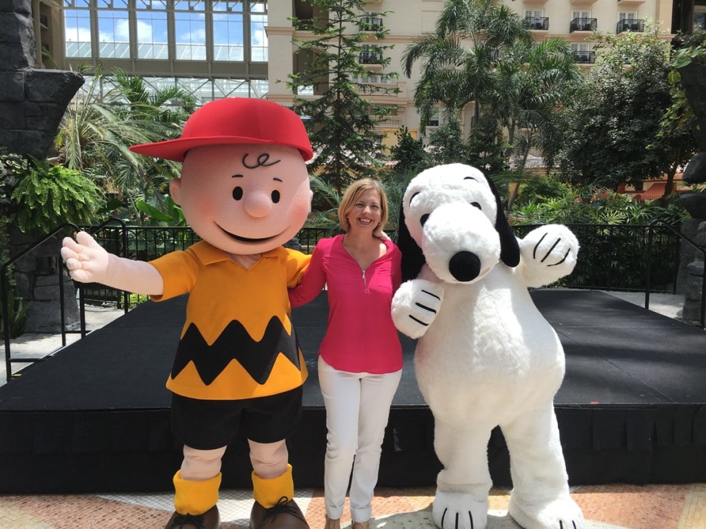 2016 ICE! will feature a Peanuts theme. Just one unique event as part of the Christmas at Gaylord Palms Celebration held November 18, 2016 - January 1, 2017