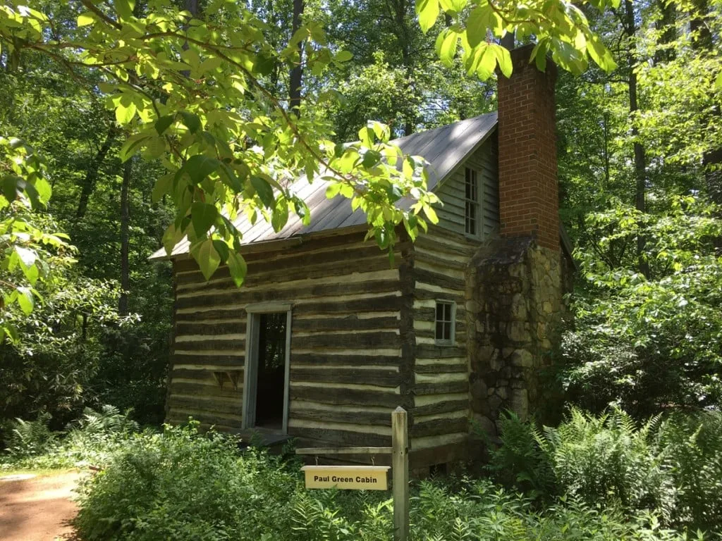 3 Day Weekend in Chapel Hill, NC. A must-see place to visit is the NC Botanical Garden on the UNC Chapel Hill Campus