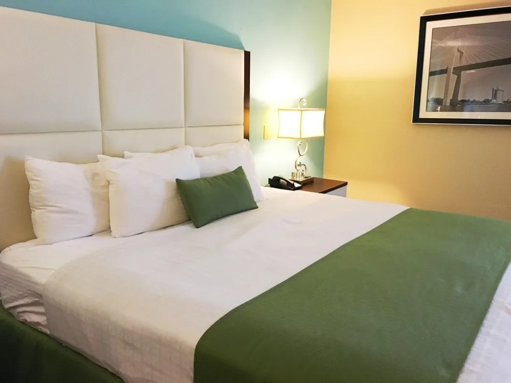 Best Place to Stay in Pooler, GA - the Best Western Savannah Airport Inn and Suites