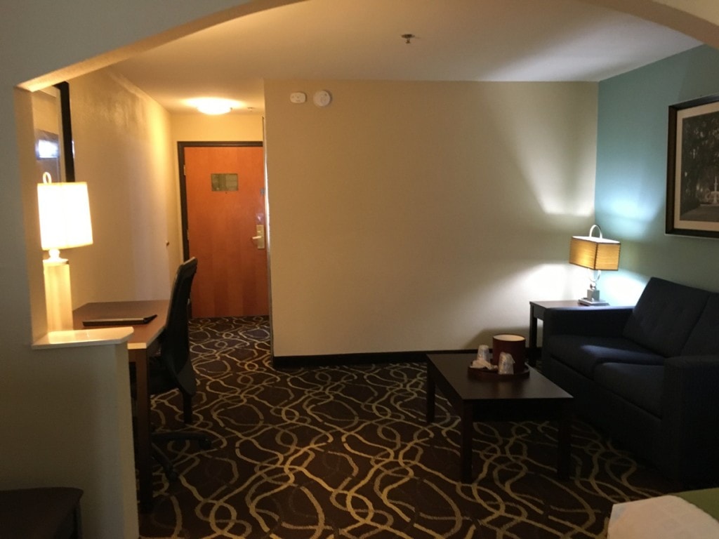 Best Place to Stay in Pooler, GA - the Best Western Savannah Airport Inn and Suites