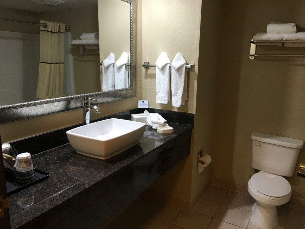 Best Place to Stay in Pooler, GA - the Best Western Savannah Airport Inn and Suites