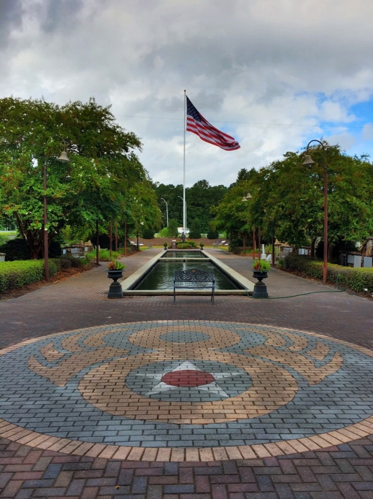 4 Reasons to Stop at the Pooler, Georgia exit while driving on I-95. The Mighty Eighth Air Force Museum is a fun destination