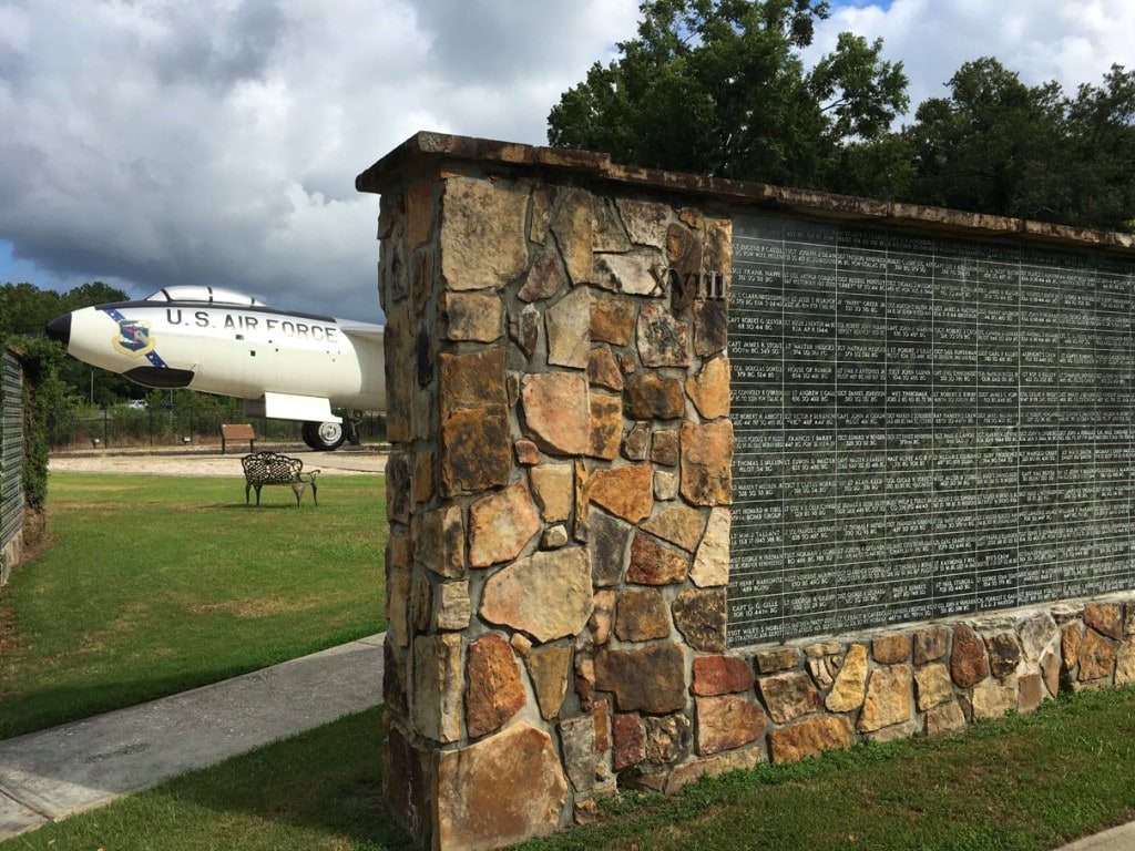 4 Reasons to Stop at the Pooler, Georgia exit while driving on I-95. The Mighty Eighth Air Force Museum is a fun destination