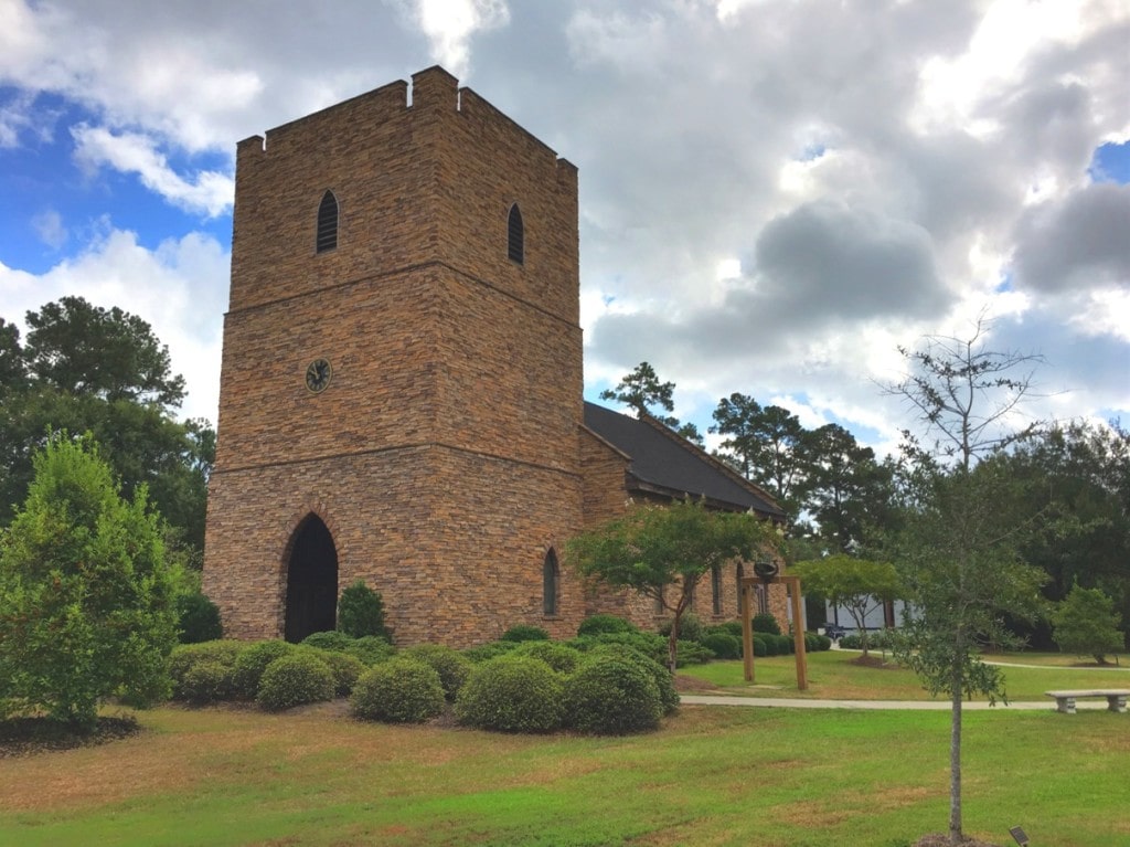 4 Reasons to Stop at the Pooler, Georgia exit while driving on I-95. The Mighty Eighth Air Force Museum is a fun destination