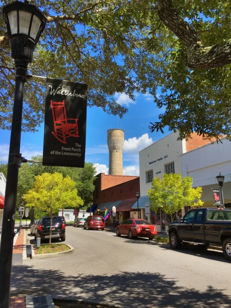 6 Great Reasons to Stop in Walterboro, SC on I-95. This South Carolina destination is a perfect place for shopping, dining and fun attractions