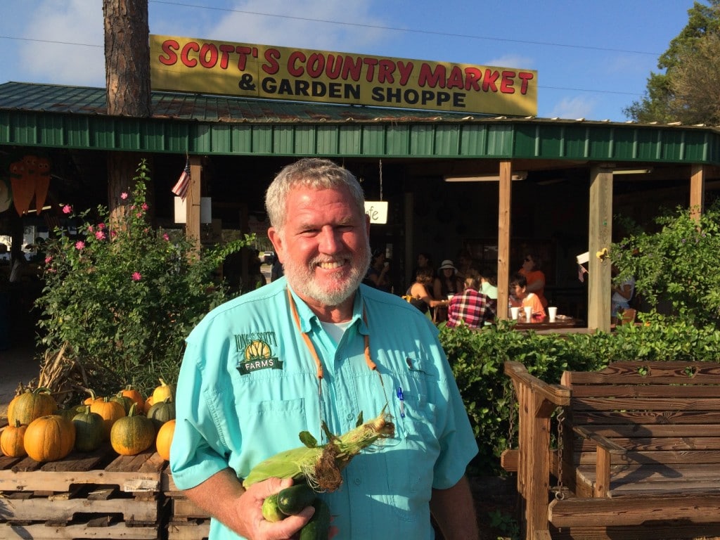 Long & Scott Farms is a fun place for the entire family in central Florida. Hop onboard a wagon train, shop the large farmer's market farm stand, and pick up some Zellwood Sweet Corn, the only place that it's grown in the world.