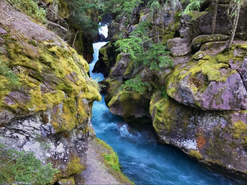 airbnb glacier national park